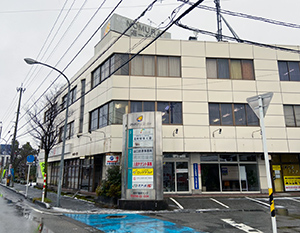 事業所建屋